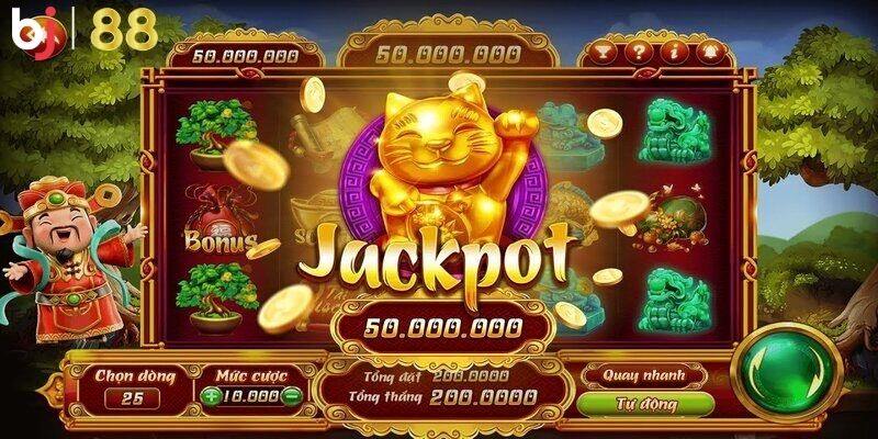 Nổ Hũ BJ88 Live - Game Đổi Thưởng Hot Hit Nhất Thị Trường Tổng quan về trò chơi quay hũ dành cho người chơi mới