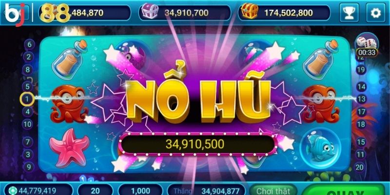 Nổ Hũ BJ88 Live - Game Đổi Thưởng Hot Hit Nhất Thị Trường Một số điều Newbie cần lưu ý khi quay hũ đổi thưởng