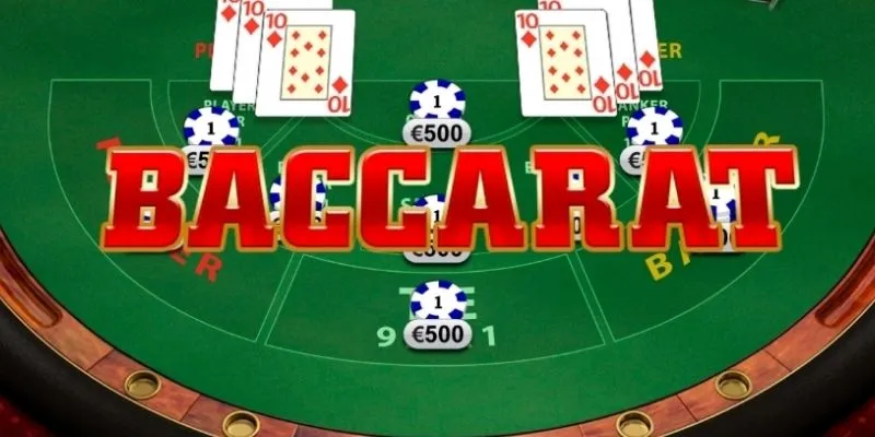 Hướng dẫn cách chơi Baccarat tại MU9 giúp bạn thành cao thủ Tổng hợp những điều cần biết về luật chơi Baccarat