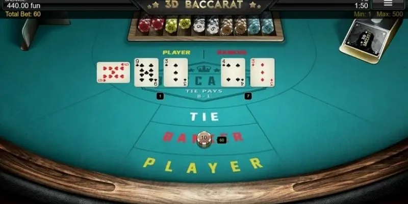 Hướng dẫn cách chơi Baccarat tại MU9 giúp bạn thành cao thủ Tổng hợp mẹo hay để tối ưu hóa lợi nhuận khi chơi game