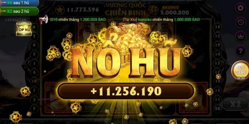 Hướng dẫn cách chơi nổ hũ FC tại MU9: Từ cơ bản đến nâng cao Luật chơi và cách chơi Nổ Hũ FC cơ bản tại MU 9