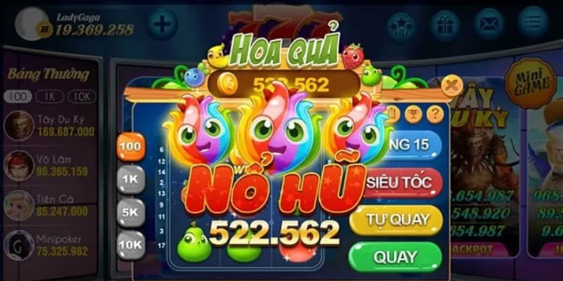 Hướng dẫn cách chơi nổ hũ PP tại MU9 nâng cao khả năng trúng lớn Nắm bắt cách chơi Nổ Hũ PP tại MU9