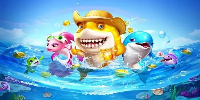Hướng dẫn cách chơi sảnh bắn cá V8 tại MU9 rinh thưởng mỗi ngày Các mức cược và phần thưởng hấp dẫn trong sảnh bắn cá V8