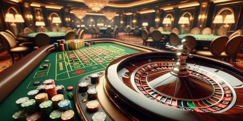 Cẩm nang hướng dẫn chi tiết cách chơi casino trực tuyến WM tại MU9 Hướng dẫn cách chơi game tại sảnh casino trực tuyến