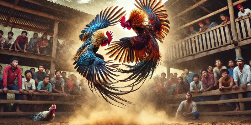 Hướng dẫn cách chơi đá gà cựa sắt Thomo tại MU9 - Cơ hội kiếm tiền lớn Hướng dẫn cụ thể để tham gia đá gà cựa sắt Thomo tại MU9