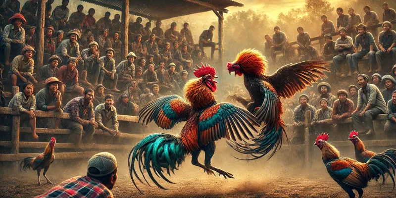 Hướng dẫn cách chơi đá gà cựa sắt Thomo tại MU9 - Cơ hội kiếm tiền lớn Những bí quyết cá cược đá gà cựa sắt Thomo hữu ích