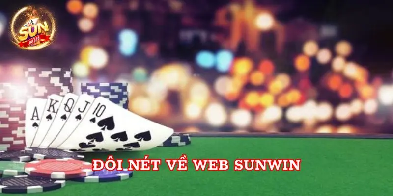 Đôi nét về web sunwin