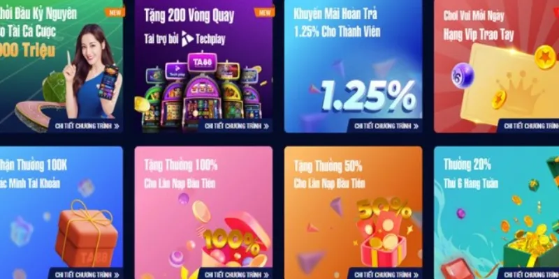 Giới thiệu MU9 Khuyến mãi vô cùng hấp dẫn