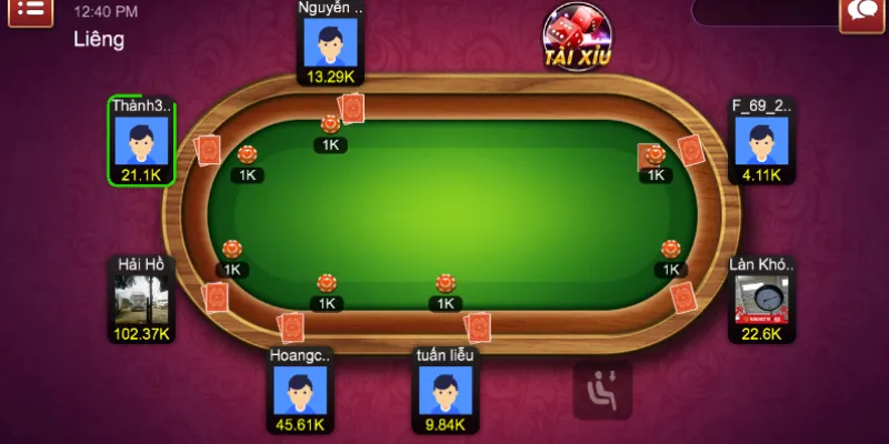 Hướng dẫn cách chơi Liêng MU9 chiến thắng liên tục Hướng dẫn tham gia game bài liêng tại MU9