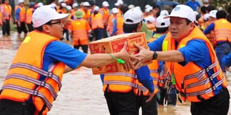 MU9 làm từ thiện: Chương trình hỗ trợ người dân vùng lũ 2024 Chi tiết chương trình MU9 làm từ thiện hỗ trợ người dân vùng lũ 2024
