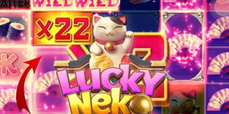 Hướng dẫn cách chơi Neko may mắn PG tại MU9 nhận thưởng siêu tốc Các bước chi tiết để tham gia Neko May Mắn PG tại MU9