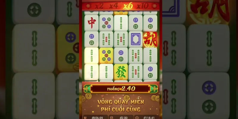Hướng dẫn cách chơi nổ hũ Đường Mạt Chược 2 PG tại MU9 - Bí kíp quay hũ thắng lớn Cách chơi nổ hũ Đường Mạt Chược 2 PG tại MU9