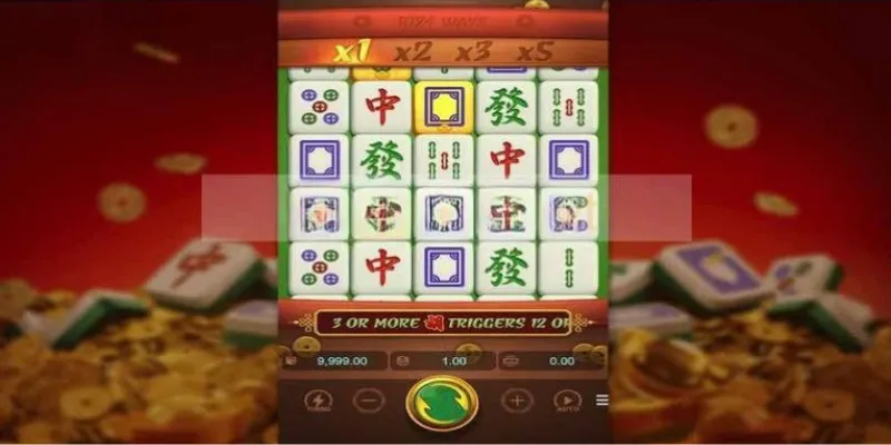 Hướng dẫn cách chơi nổ hũ Đường Mạt Chược 2 PG tại MU9 - Bí kíp quay hũ thắng lớn Mẹo quay hũ hiệu quả mà bạn nên thử