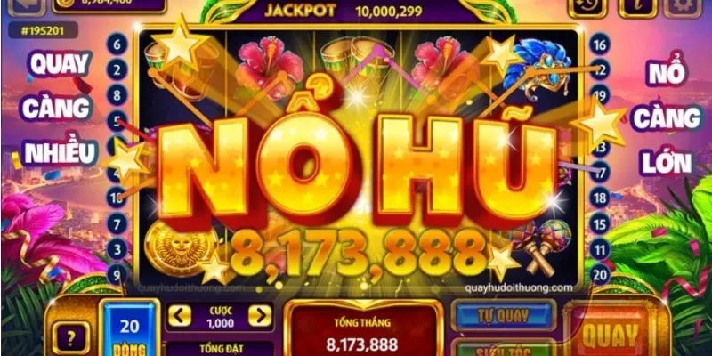 Hướng dẫn cách chơi Nổ Hũ JDB tại MU9 giúp bạn thắng dễ dàng Tổng hợp lý do nên chọn chơi nổ hũ JDB tại MU9