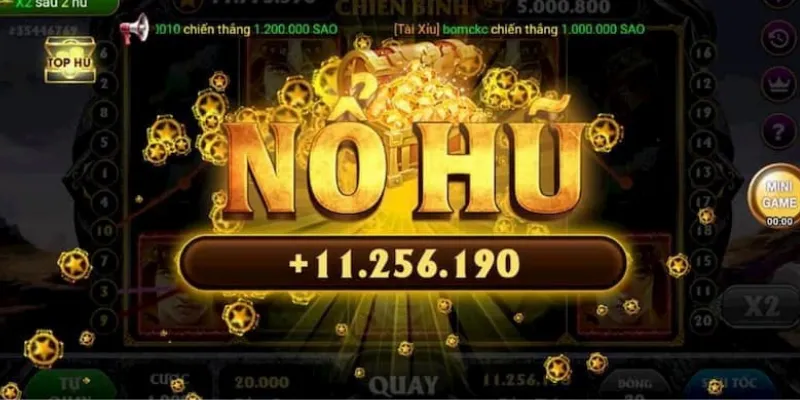 Hướng dẫn cách chơi nổ hũ MG tại MU9 cực chuẩn từ cao thủ Bắt đầu cuộc hành trình khám phá thế giới Nổ hũ MG tại MU9