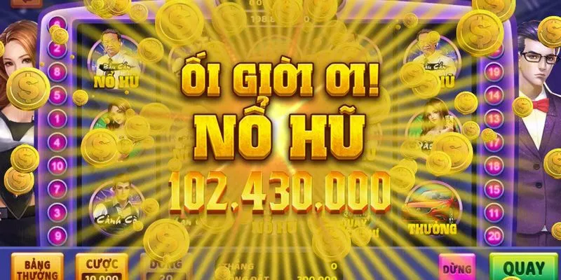 Hướng dẫn cách chơi nổ hũ TP tại MU9: Đổi đời trong tích tắc Tổng hợp kinh nghiệm từ người chơi nổ hũ thành công