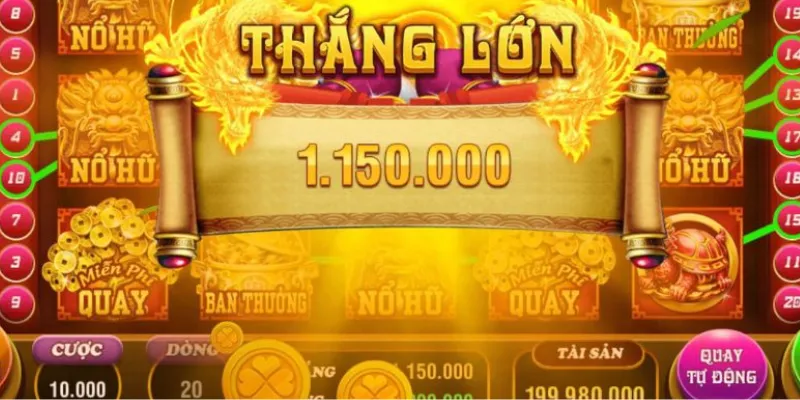 Hướng dẫn cách chơi nổ hũ WG tại MU9 săn jackpot dễ dàng Chi tiết cách tham gia nổ hũ WG tại MU9