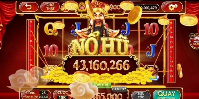 Hướng dẫn cách chơi nổ hũ WG tại MU9 săn jackpot dễ dàng Những lưu ý giúp bạn đảm bảo an toàn