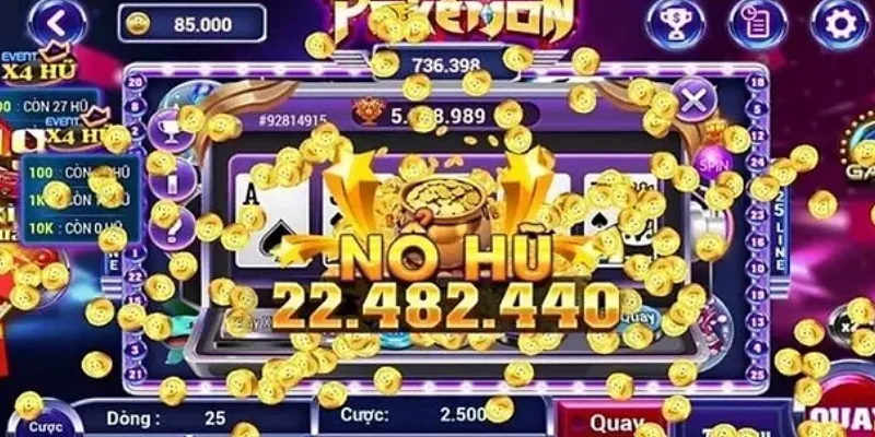 Hướng dẫn cách chơi nổ hũ BBIN tại MU9 rinh thưởng cực đỉnh Nắm bắt bí kíp chơi nổ hũ BBIN tại MU 9 để rinh thưởng lớn