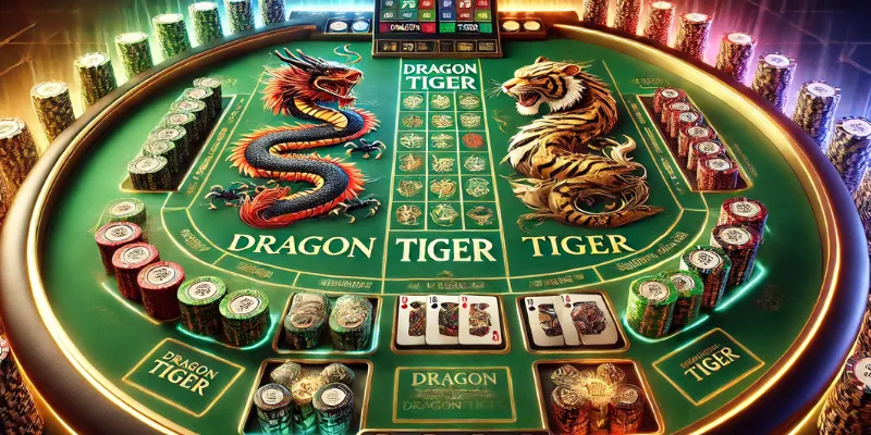 Hướng dẫn cách chơi Rồng hổ MU9 tăng cơ hội thắng mỗi ván Khám phá quy tắc chơi Rồng Hổ MU 9
