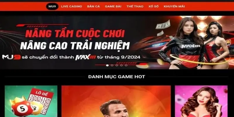 Sơ đồ trang web MU9 Sơ đồ trang web trở thành một công cụ hỗ trợ vô giá cho cược thủ