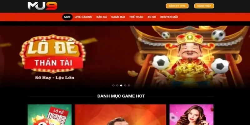 Sơ đồ trang web MU9 Sơ đồ trang web MU9 được tổ chức theo cách dễ hiểu và hợp lý