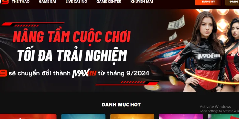 Top 3 nhà cái cá cược bóng đá uy tín - Lựa chọn phù hợp cho bạn MU9 - Sân chơi đẳng cấp nhất thị trường