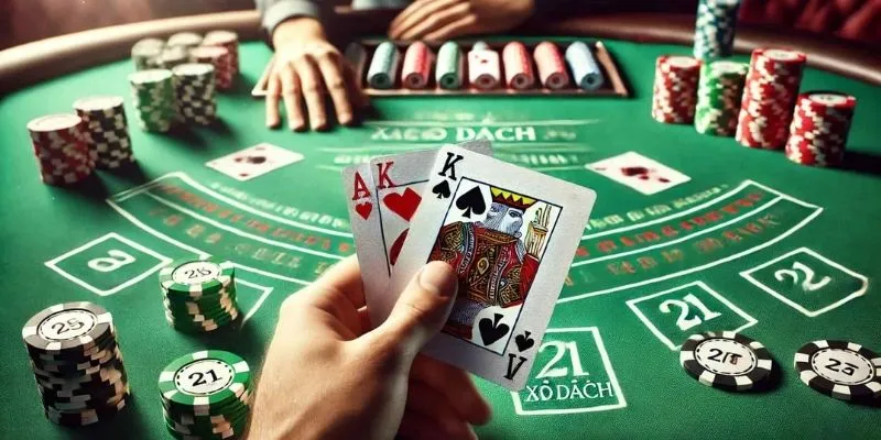 Hướng dẫn cách chơi Xì Dách tại MU9 giúp bạn nắm chắc phần thắng Tìm hiểu về luật chơi game