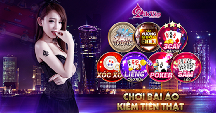 Nhà Cái Rikvip Nền Tảng Giải Trí Hiện Đại Đa Tiện Ích Lịch Sử Phát Triển Và Độ Uy Tín Của Rikvip
