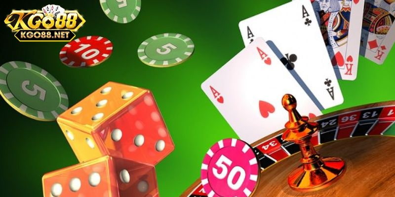 Go 88 Đồ họa trong game bài - Từ đơn giản đến mô phỏng cao cấp
