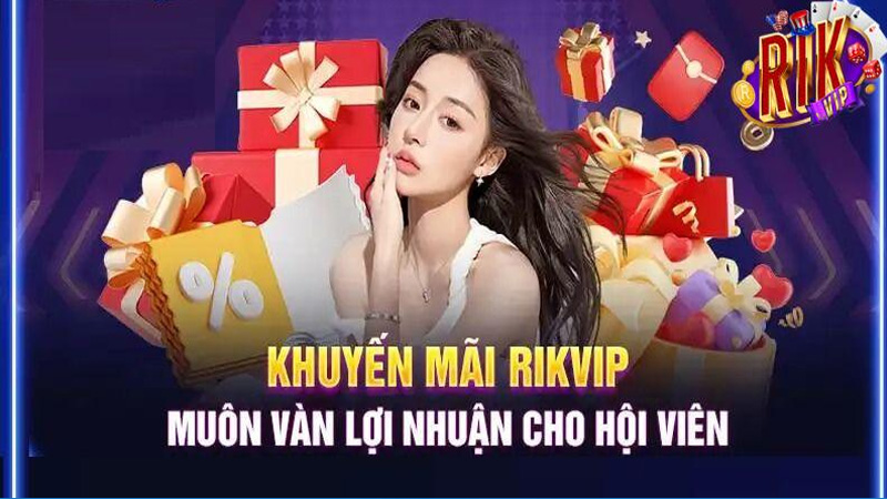 Khuyến mãi và thưởng lớn cho người chơi