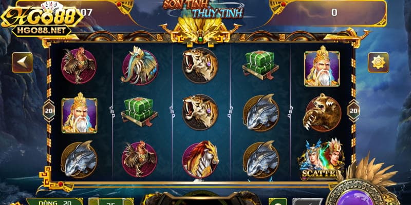 Go 88 Cốt truyện hấp dẫn và thiết kế đồ họa đỉnh cao
