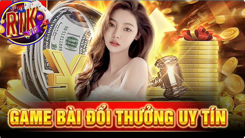 Nhà cái Rikvip lựa chọn hàng đầu trong thế giới giải trí trực tuyến Lý do nên chọn nhà cái Rikvip
