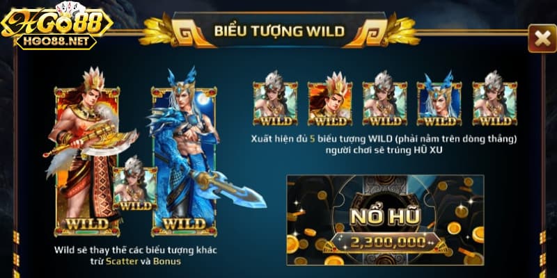 Go 88 Giải thích ý nghĩa của biểu tượng cho gamer