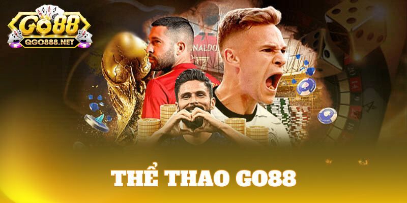 Go 88 Những lợi ích đặc biệt khi tham gia thể thao