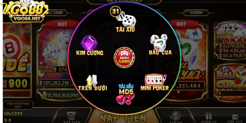 Go 88 Slot game với giải jackpot online